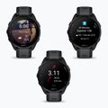 Hodinky Garmin Forerunner 165 black/slate gray 8