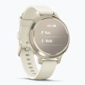 Hodinky Garmin Lily 2 Active lunar gold/bone 3