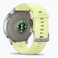 Hodinky Garmin Venu 4 45 mm silver/citron 4