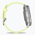 Hodinky Garmin Venu 4 45 mm silver/citron 6