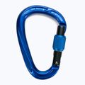 Lezecká karabina Mammut Crag HMS Screwgate ultramarine