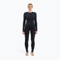 Dámské termo kalhoty ODLO Fundamentals Active Warm Bl Boottom Long black 2