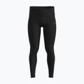 Pánské termoregulační kalhoty ODLO Fundamentals Active Warm Bl Bottom Long černé