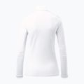 Dámská lyžařská bunda KJUS Feel Midlayer Half Zip white 6