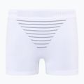 Dámské termo boxerky X-Bionic Invent 4.0 Lt arctic white/opal black