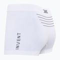 Dámské termo boxerky X-Bionic Invent 4.0 Lt arctic white/opal black 3