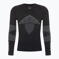 Pánská termoakční mikina X-Bionic Energizer 4.0 opal black/arctic white