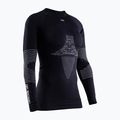 Dámská termoakční mikina X-Bionic Energizer 4.0 opal black/arctic white 6