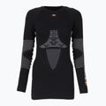 Dámská termoakční mikina X-Bionic Energizer 4.0 opal black/arctic white