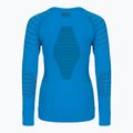 Dětská termoakční mikina X-Bionic Invent 4.0 LS teal blue/anthracite 2