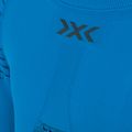 Dětská termoakční mikina X-Bionic Invent 4.0 LS teal blue/anthracite 3