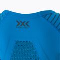 Dětská termoakční mikina X-Bionic Invent 4.0 LS teal blue/anthracite 4