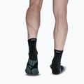 Ponožky X-Socks Hike Perform Natural Ankle anthracite/turquoise 3