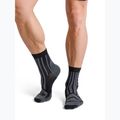 Ponožky X-Socks Trekking Perfom Ankle black/charcoal 8