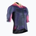 Pánský cyklistický dres X-Bionic Corefusion Aero Jersey heatmap 2