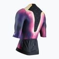 Pánský cyklistický dres X-Bionic Corefusion Aero Jersey heatmap 3