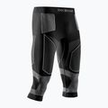 Pánské termokalhoty X-Bionic Energy Accumulator Light 3/4 black/light grey