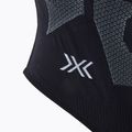 Kukla  X-Bionic Stormcap x black/grey 4
