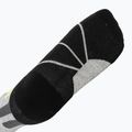 Lyžařské ponožky X-Socks Ski Discover Otc rhino grey/canary 4