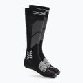 Lyžařské ponožky X-Socks Ski Perform Otc x black/light grey