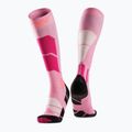 Lyžařské ponožky X-Socks Ski Perform Otc light pink/light sand 6