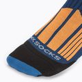 Lyžařské ponožky X-Socks Ski Touring Perform Otc marine/orange 3