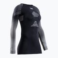 Dámská termoakční mikina X-Bionic Invent Fx Shirt black/grey/light grey