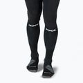 Lyžařské ponožky X-Socks Ski Perform Merino Otc x black/grey 4