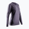 Dámské běžecké Longsleeve X-Bionic X-Ential Shirt muted lavender