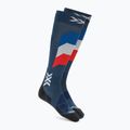 Lyžařské ponožky X-Socks Ski Perform Patriot France