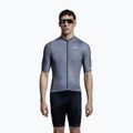 Pánský cyklistický dres X-Bionic Corefusion Ride Jersey rhino grey