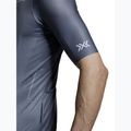 Pánský cyklistický dres X-Bionic Corefusion Ride Jersey rhino grey 6