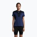 Dámské běžecké tričko X-Bionic Corefusion Run Shirt marine