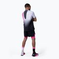 Pánské běžecké tričko X-Bionic Corefusion dot fade/neo pink/white 5