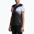 Dámské běžecké tričko X-Bionic Corefusion Run dot fade/neo pink/white 3