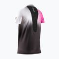 Dámské běžecké tričko X-Bionic Corefusion Run dot fade/neo pink/white 7