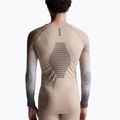 Pánské termoakční triko X-Bionic Invent Fx Shirt sand/light grey/grey 3