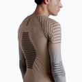 Pánské termoakční triko X-Bionic Invent Fx Shirt sand/light grey/grey 7