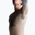 Pánské termoakční triko X-Bionic Invent Fx Shirt sand/light grey/grey 8