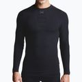 Pánská termoakční mikina X-Bionic Mightywool x black