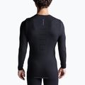 Pánská termoakční mikina X-Bionic Mightywool x black 2