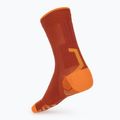 Ponožky X-Socks Trailrun Terraskin Expert Crew burnt red/orange 2