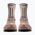 Běžecké boty + ponožky X-Bionic Terraskin X01 sand/dark Sand 3