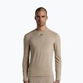 Pánská termoakční mikina X-Bionic Mightywool sand