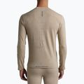 Pánská termoakční mikina X-Bionic Mightywool sand 3
