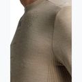 Pánská termoakční mikina X-Bionic Mightywool sand 8