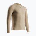 Pánská termoakční mikina X-Bionic Mightywool sand 13