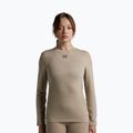 Dámská termoakční mikina X-Bionic Mightywool sand