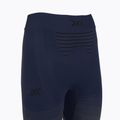 Dámské termo kalhoty X-Bionic Invent Graphics 3/4 marine/grey/light grey