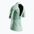 Dámský cyklistický dres X-Bionic Corefusion Ride Jersey digital lime 8